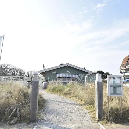 Apartment Hazenborgh Near Coast In Callantsoog