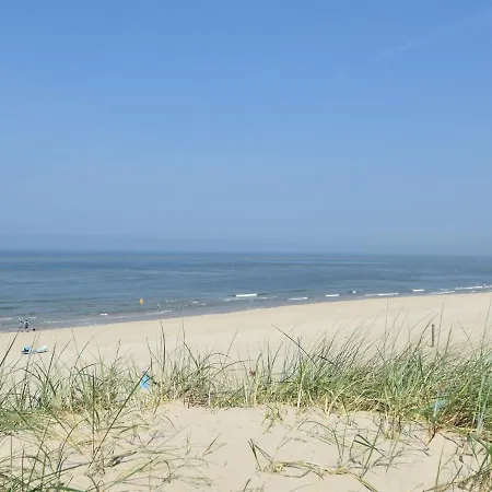 Apartment Hazenborgh Near Coast In