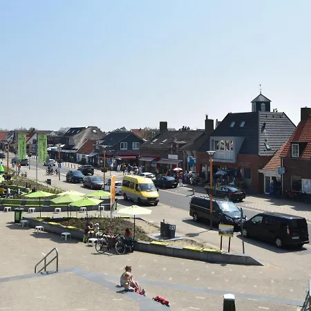 Apartment Hazenborgh Near Coast In Callantsoog
