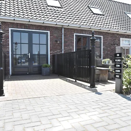 Appartement Hazenborgh Near Coast In *